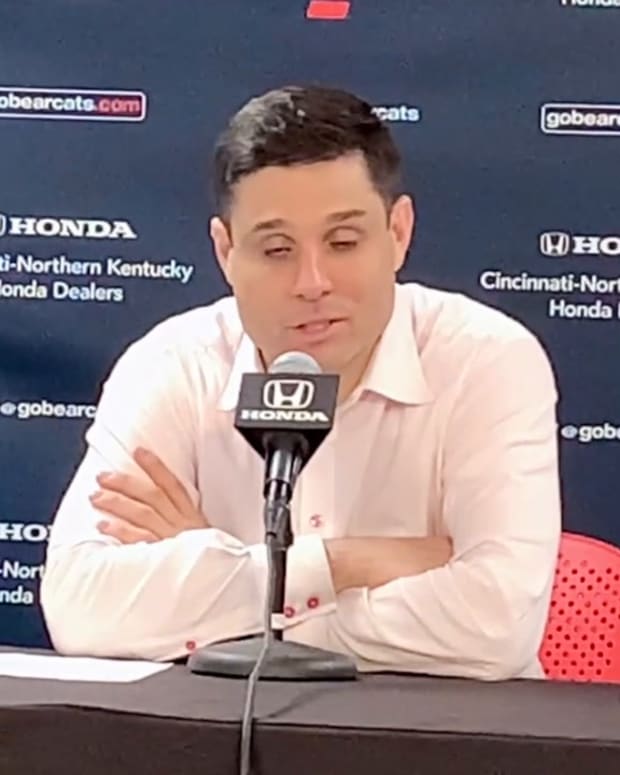 Wes Miller Updates Media on John Newman III's Injury Status